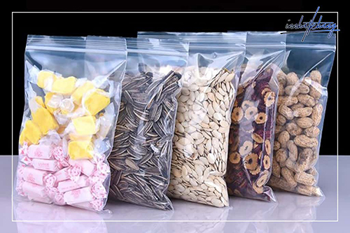 Túi Zip đụng thực phẩm - Bao Bì Nhất Khang - Công Ty TNHH Sản Xuất & In ấn Bao Bì Nhất Khang